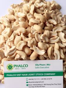 Noix de cajou riches en protéines noix organiques utilisant pour l'emballage alimentaire étain et vide PE fabriqué au Vietnam - Product Image 3