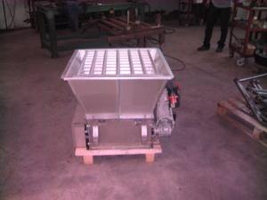 Trituradora de uva portátil con motor de componente clave extractor de jugo - Product Image 5