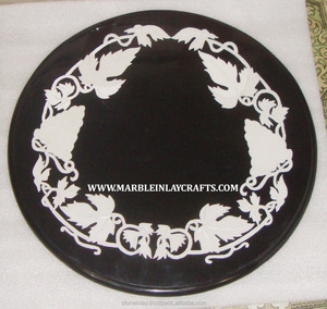 <b>Marble</b> Inlay <b>Table</b> Top, Inlay <b>Marble</b> <b>Table</b> Top - Product Image 1