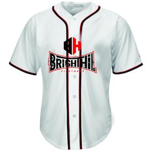 Custom baseball Home jerseys - Product Image 3