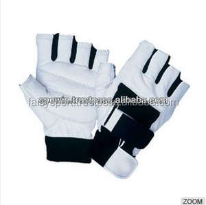 Excelente agarre Guantes de entrenamiento transpirables a prueba de golpes para mujeres y hombres Guantes de fitness de levantamiento de pesas para gimnasio Ciclismo Ejercicio - Product Image 2