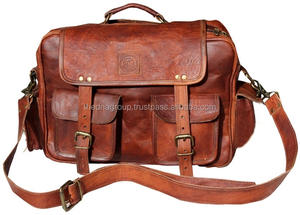 Maletín de Cuero Vintage de Alta Calidad para Médico - Product Image 6