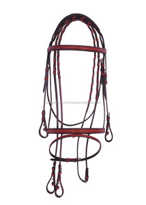 Cuir Bridon de Cheval En Vrac Fournisseur - Product Image 4