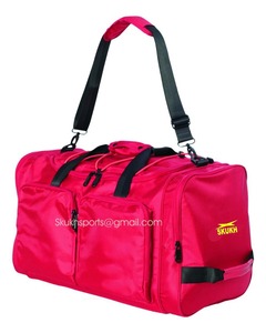 Bolsa de lona de viaje grande de alta calidad para fútbol, Golf, pelota de Rugby, béisbol, impermeable con cierre de cremallera, marca superior - Product Image 1