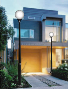 LiOA Vietnam's Modern <b>LED</b> Square Garden Lighting Outdoor AC <b>Power</b> Supply Street Lights - Product Image 2