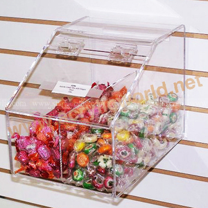 อะคริลิผู้ถือลูกอม Lucite เคาน์เตอร์อะคริลิคอนเทนเนอร์ - Product Image 2