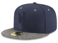 Casquettes de baseball et de softball respirantes anti-UV personnalisées - Imprimées par transfert thermique, antibactériennes, avec nom d'équipe et marque personnalisés, unisexe