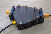 Coupleurs divisés en Y en aluminium de haute qualité Conception de qualité supérieure pour des performances optimales Équipement à fibre optique d'excellente qualité