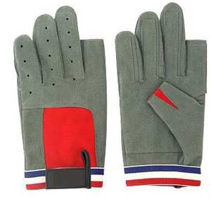 Gants de sécurité en cuir PU imperméables à doigts mi-couverts/entièrement couverts avec fermeture rapide, unisexes, pour le travail, la pêche, les sports nautiques, la conduite et la navigation de plaisance - Product Image 5