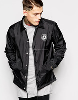custom coach jacket no minimum