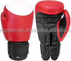 GAF NO PAIN NO GAIN PRO Guante de boxeo de cuero Niño Niños Kick Boxing MMA Muay Thai Entrenamiento Saco DE BOXEO - Product Image 6