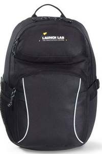 Stylish Modern Vintage Design High Quality Durable Corduroy <b>Waterproof</b> <b>Backpack</b> Spacious Anti-Theft Compartments USB Zipper - Product Image 4