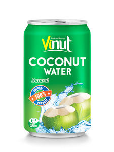 Agua de Coco 500ml Vietnam Cartón de 24 Botellas Botella PET 100% Pura OEM Marca Privada - Product Image 4