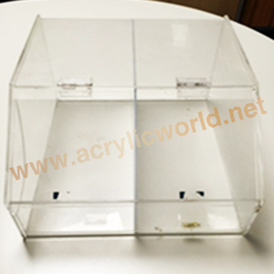 อะคริลิผู้ถือลูกอม Lucite เคาน์เตอร์อะคริลิคอนเทนเนอร์ - Product Image 5