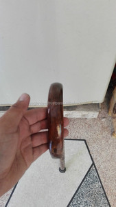 Caña de combate con dientes de tiburón, defensa personal, artes marciales, caña personalizada, EE. UU. - Product Image 4