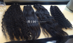 Barato 100% Original importado profundo Pelo Rizado peruano y cabello virgen peruano crudo Pelo Rizado - Product Image 2