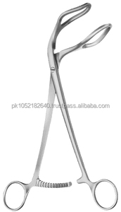 Instrumentos médicos de tamaños personalizados en stock, instrumentos quirúrgicos no activos uterinos de elevación Somer de acero inoxidable de alta calidad - Product Image 3