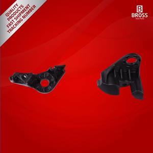 ชุดซ่อมไฟหน้า BHL6,เมาท์คลิปด้านซ้าย621284สำหรับ C4 MK1รุ่นแรก2004-2010 - Product Image 5