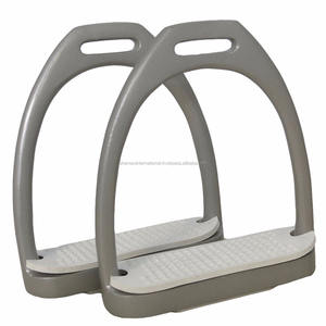 Shemax 2024 calidad superior Venta caliente Custon venta al por mayor OEM hecho en Pakistán nuevo caballo ecuestre ligero aluminio JINN STIRR - Product Image 1