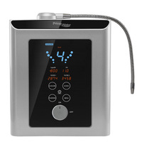 Ioniseur d'eau alcaline Prime 901-SV(9 plaques) EAU ALCALINE EAU HYDROGÈNE