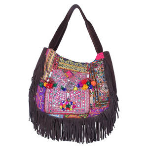 Bolsos de diseñador indio, venta al por mayor, fabricante BG-401-1, 2023 - Product Image 2