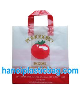 Plastic bag with logo good printing - Product Image 2