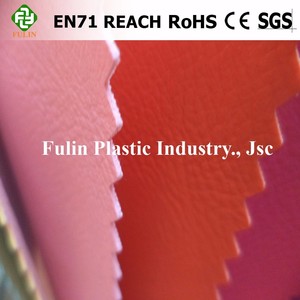 Tela de cuero sintético de PVC elástico en relieve diseño moderno bolsas sofás coches asientos muebles sillas prendas balones de fútbol mano suave - Product Image 6