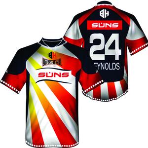 CUSTOM DESIGNS SOCCER JERSEYS - Product Image 2