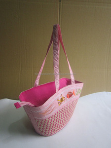 Cheap high quality bamboo shopping bag/bamboo gift bag - Product Image 4