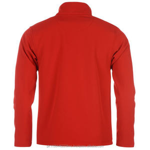 Chaqueta cortavientos con cuello de pie caliente personalizada para hombre, bordada y con estampado de farol, chaquetas de servicio OEM con logotipo - Product Image 2