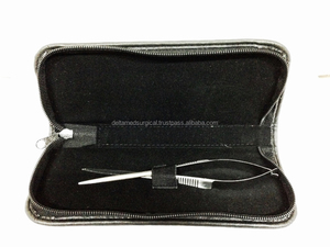 Delta Med Surgical 150mm Ciseaux à Ressort Carré en Métal Outil Aquascaping pour Aquariums et Accessoires - Product Image 6