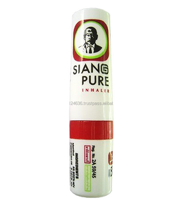 น้ำมันหอมระเหยเซียงเพียว  ชนิดสูดดม  ผลิตในประเทศไทย - Product Image 2