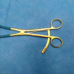 Écarteur chirurgical en acier inoxydable modèle 4747, manuel, pour chirurgie générale, certifié CE - Product Image 2