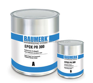 Epoxy Based, Two Component, Moisture Tolerant <b>Primer</b> - Product Image 1