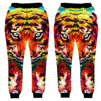 Ropa Deportiva Personalizada, Pantalones Deportivos con Estampado Tie Dye para Hombre y Mujer, Fitness, 100% Algodón, Felpa, Secado Rápido, Transpirable