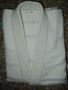 ผ้าฝ้าย100% Jiu Jitsu เครื่องแบบและผ้าของมัน - Product Image 3