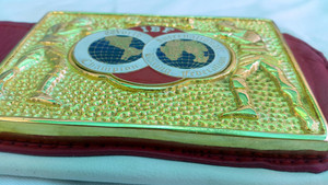 Tam IBF güreş kemer mma boks kick boks <span class=keywords><strong>muay</strong></span> <span class=keywords><strong>thai</strong></span> ibf kemer - Product Image 5