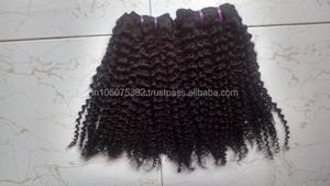 ผมเลมี่อินเดียสำหรับต่อเส้นด้าย - Product Image 2