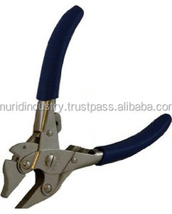 Pinces parallèles essentielles pour la fabrication de bijoux Outil d'équipement d'artisanat - Product Image 4