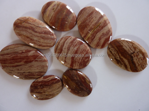 
 
 
 Jaspe Rojo Natural, Formas Variadas, Piedras Preciosas Sueltas Pulimentadas, Tamaños Personalizados al por Mayor, Certificado por Terceros, Origen Afganistán C - Product Image 5