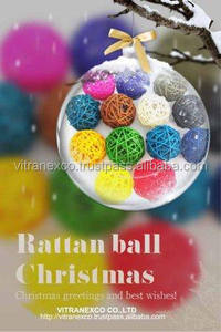 Núcleo de ratán para muebles Acentos decorativos y encuadernaciones con capa exterior de producto agrícola de tallo de ratán - Product Image 4