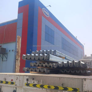 Purlins Decking sheets Roofing Sheets Cladding - GI/<strong>Aluminium</strong> - DANA STEEL UAE OMAN BAHRAIN SAUDI