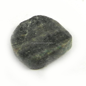 Venta al por mayor de cabujones de calcita de cobalto natural de 2.30 g, 18 mm, en forma de corazón, para joyería IG0817 - Product Image 2