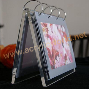 คริลิคสก์ท็อปผู้ถือป้าย/ผู้ถือป้าย/ผู้ถือเมนูคริลิค - Product Image 5