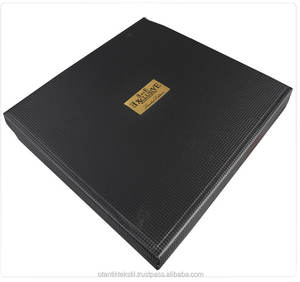 Camisa básica azul para hombre - Product Image 2