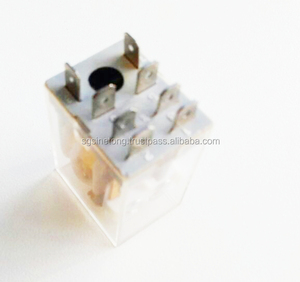 Sinetong JQX-13F 10A 8 PIN Industry Standard Miniature Power Relay - Product Image 3
