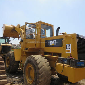 ใช้หนอนผีเสื้อราคาถูก CAT 950E รถตักล้อยางสภาพดี - Product Image 1