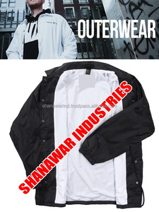 Chaqueta de invierno para hombre de talla grande al por mayor abrigo de moto estilo impermeable y a la moda para conducir a precio barato - Product Image 3