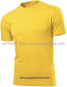 เสื้อยืดผู้ชายแบบเรียบเข้ารูปผ้าฝ้าย100% ถักเข้ารูปแบรนด์หรูออกใหม่ - Product Image 3