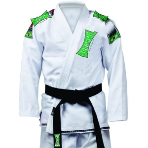 Traje de Jiu Jitsu Personalizado 100% Algodón Unisex - Product Image 2